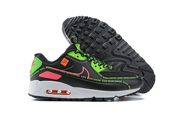 Women's Running Weapon Air Max 90 Shoes 047